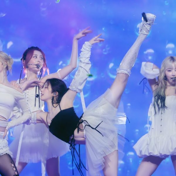 LE SSERAFIM – Swan Song&hellip;