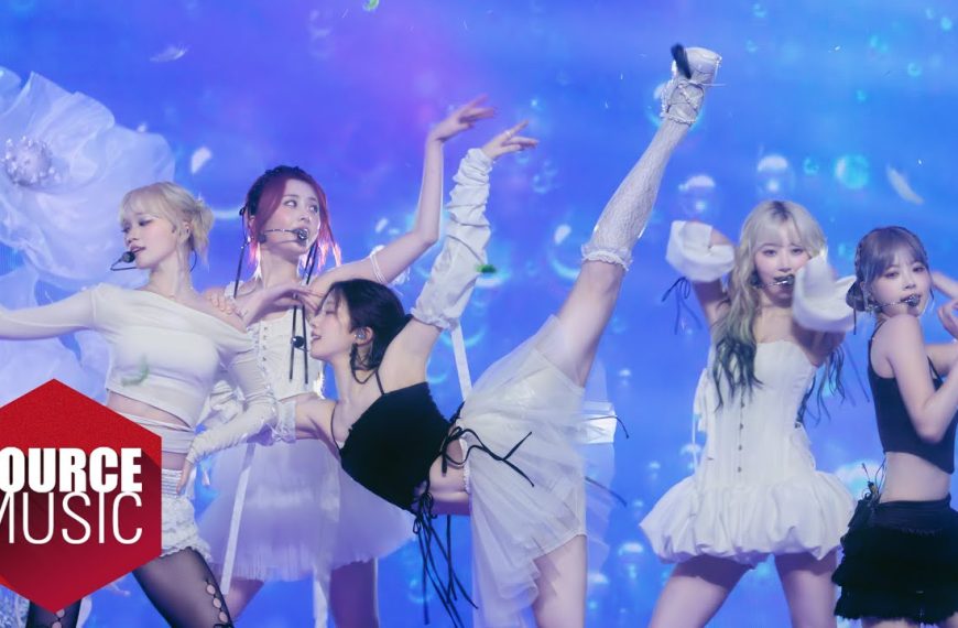 LE SSERAFIM – Swan Song Lyrics | Romanization & Meaning