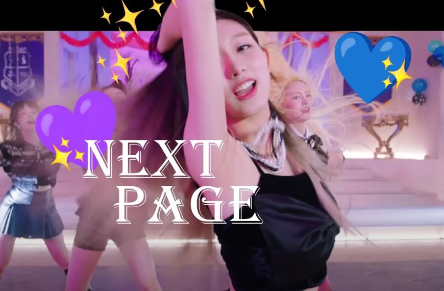 IVE – 궁금해 (Next Page) Lyrics | Romanization & Meaning