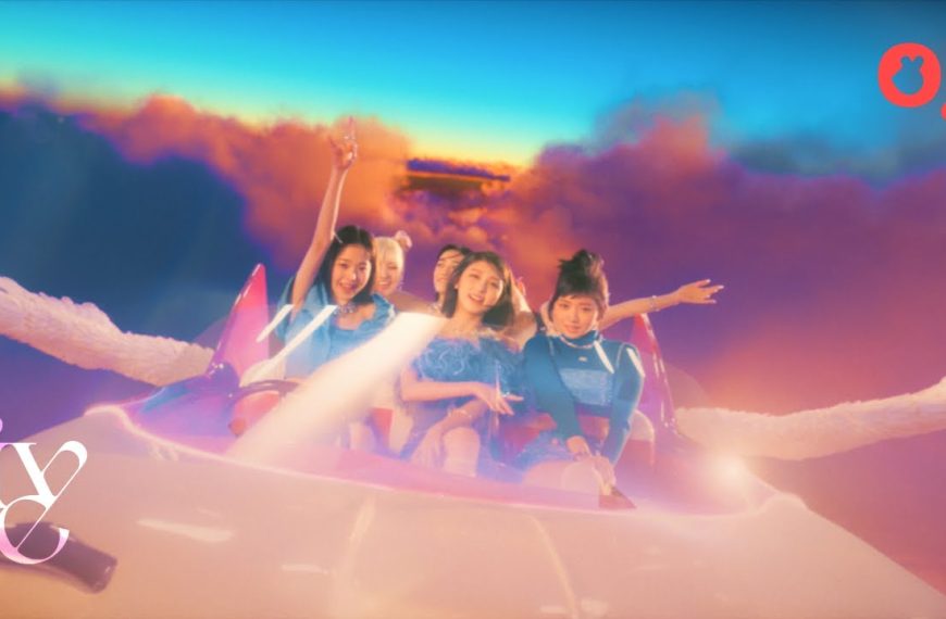 IVE – LOVE DIVE -Japanese version- Lyrics | Romanization & Meaning