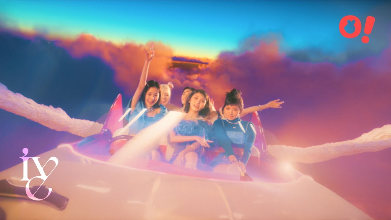 IVE – LOVE DIVE -Japanese version- Lyrics | Romanization &&hellip;