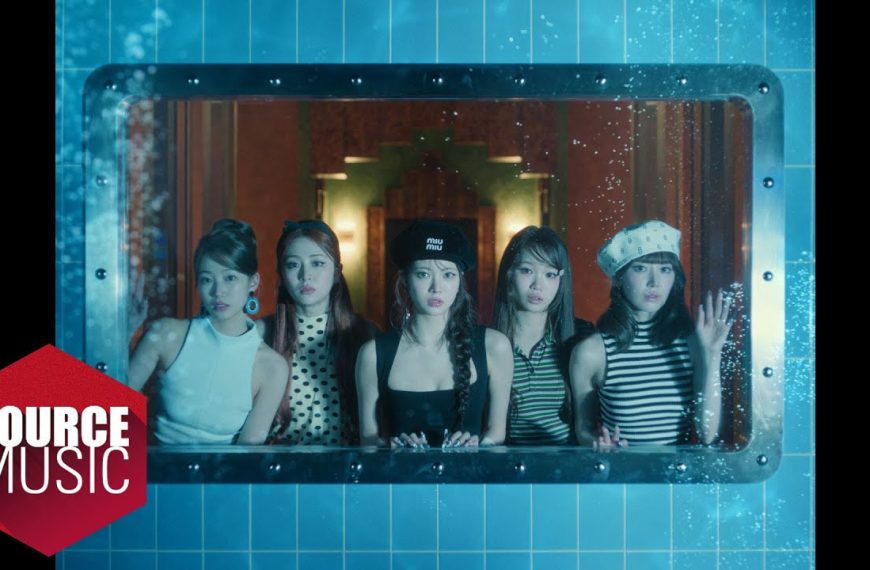 LE SSERAFIM – Come Over Lyrics | Romanization & Meaning