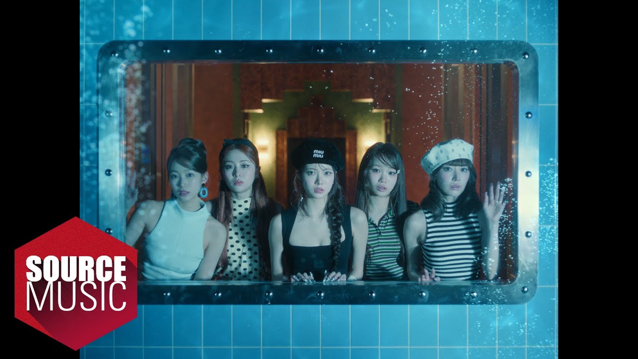 LE SSERAFIM – Come Over Lyrics | Romanization & Meaning