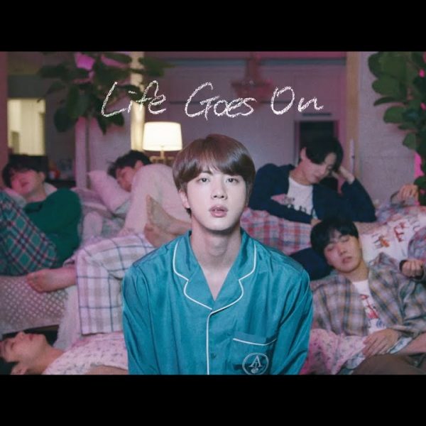 BTS – Life Goes On&hellip;