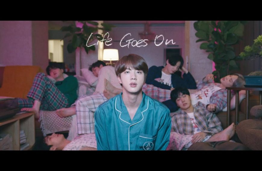 BTS – Life Goes On Lyrics | Romanization & Meaning