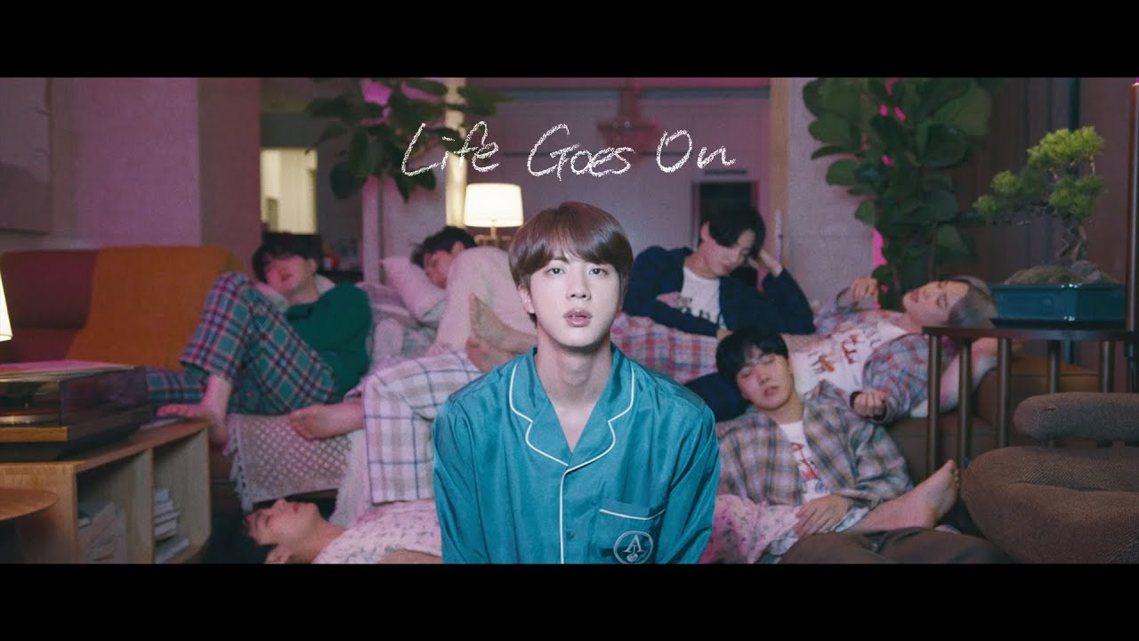 BTS – Life Goes On Lyrics | Romanization & Meaning