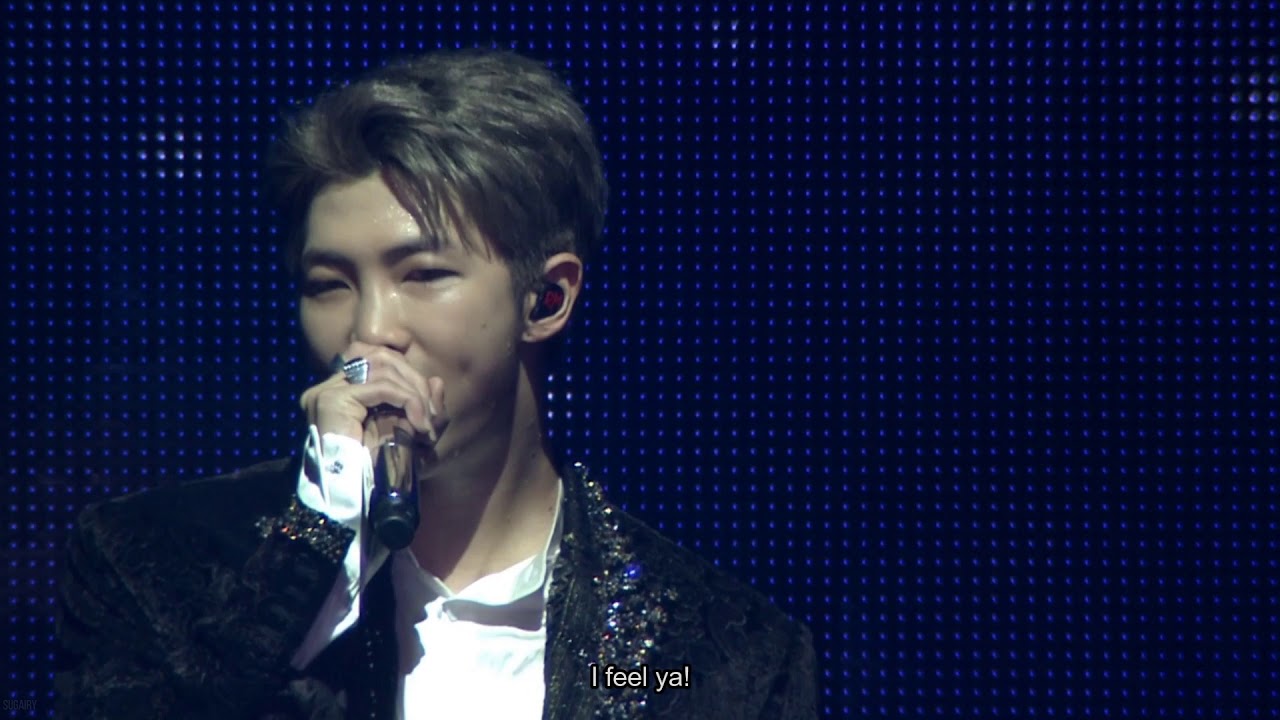 BTS – Reflection Lyrics | Romanization & Meaning