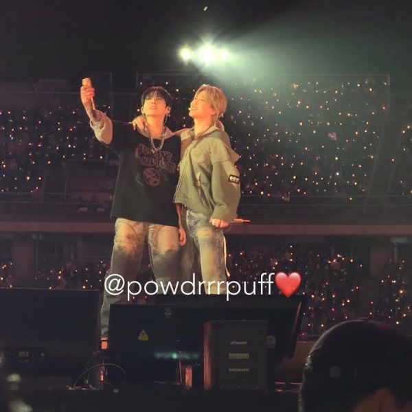 BTS – Into the Sun&hellip;