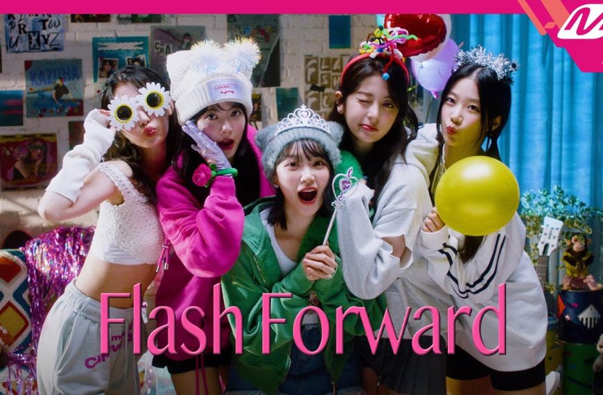 LE SSERAFIM – Flash Forward Lyrics | Romanization & Meaning