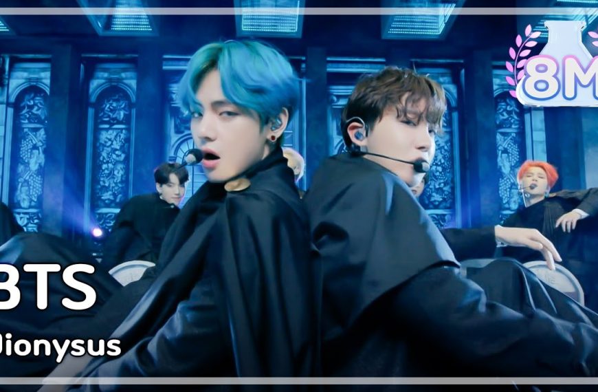 BTS – Dionysus Lyrics | Romanized & Meaning