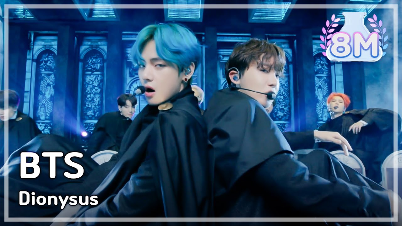 BTS – Dionysus Lyrics | Romanization & Meaning