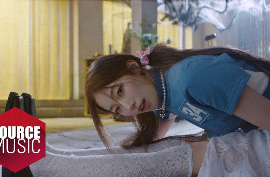 LE SSERAFIM – DIFFERENT Lyrics | Romanization & Meaning