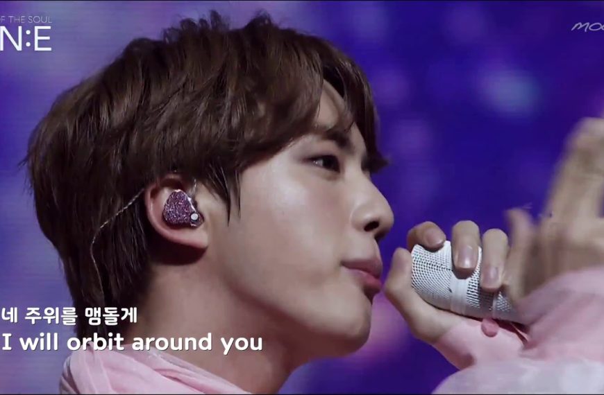 BTS – Moon Lyrics | Romanization & Meaning