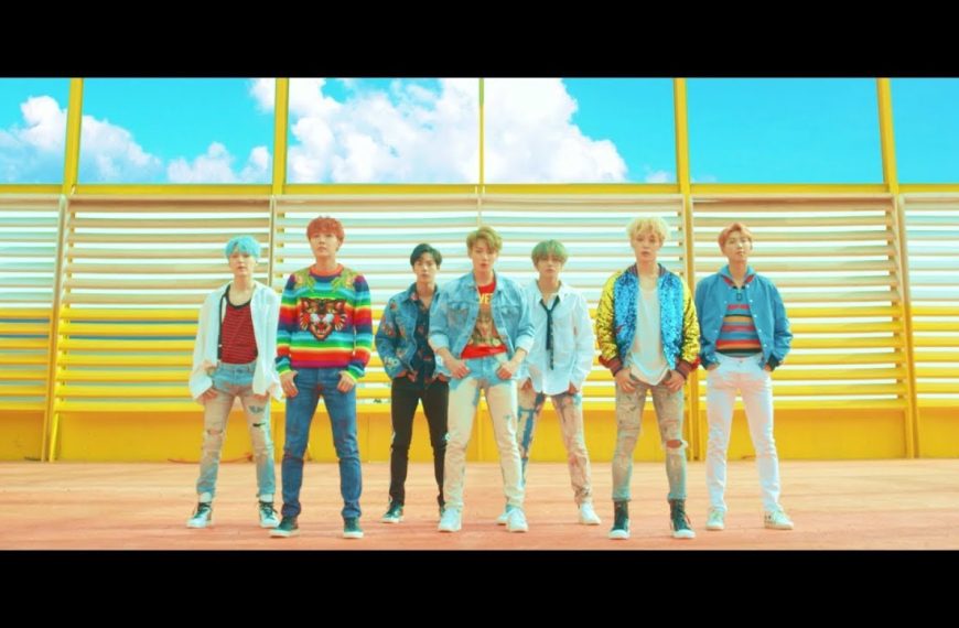 BTS – DNA Lyrics | Romanization & Meaning