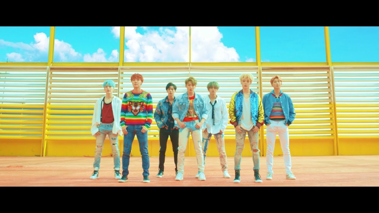 BTS – DNA Lyrics | Romanization & Meaning