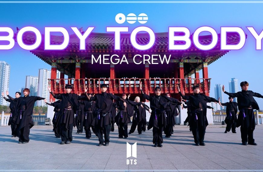 BTS – Body to Body Lyrics | Romanization & Meaning