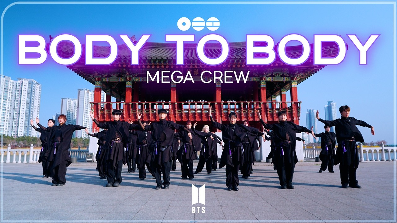 BTS – Body to Body Lyrics | Romanization & Meaning