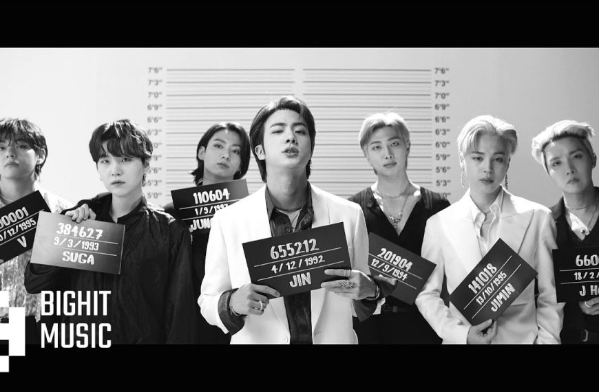 BTS – Butter Lyrics | Romanization & Meaning