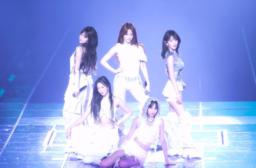 LE SSERAFIM – The Great Mermaid Lyrics | Romanization & Meaning