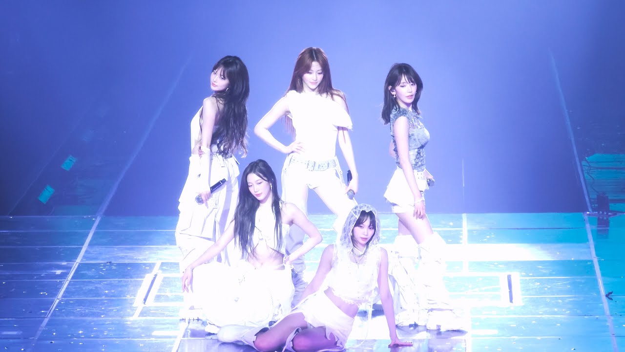 LE SSERAFIM – The Great Mermaid Lyrics | Romanization &&hellip;