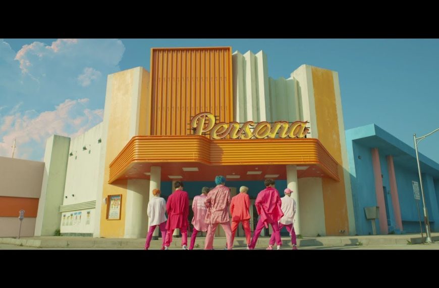 BTS – 작은 것들을 위한 시 (Boy With Luv)(Feat. Halsey) Lyrics | Romanization & Meaning