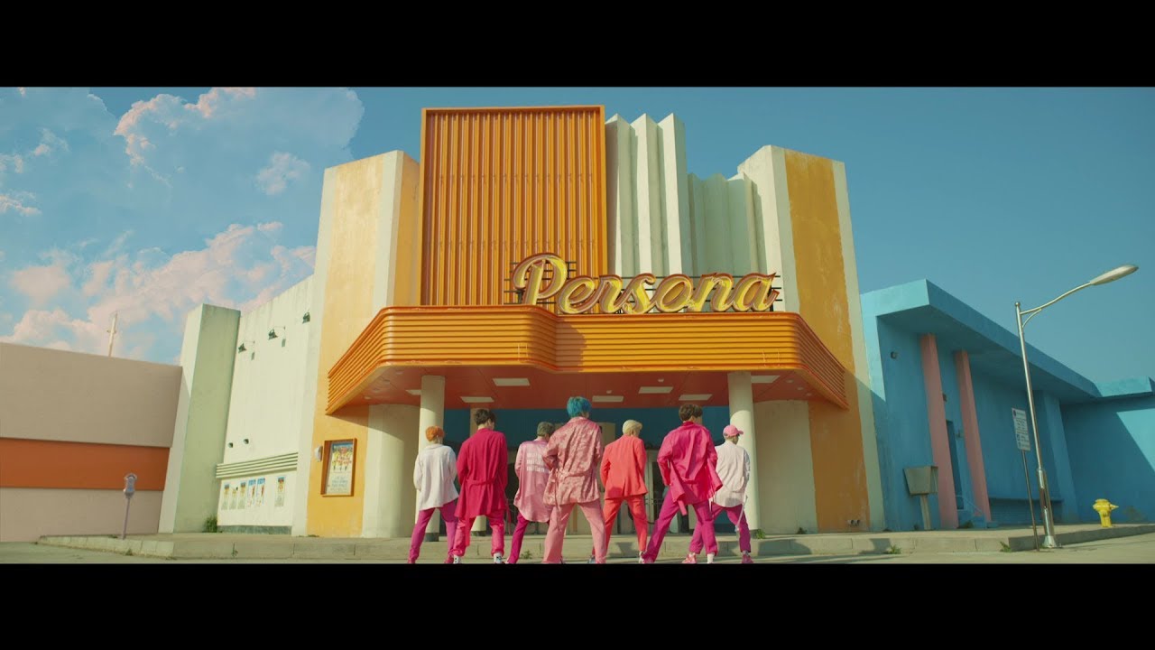 BTS – 작은 것들을 위한 시 (Boy With Luv)(Feat. Halsey)&hellip;