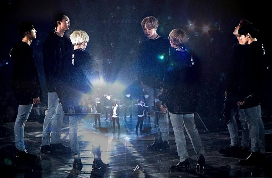 BTS – Born Singer Lyrics | Romanization & Meaning