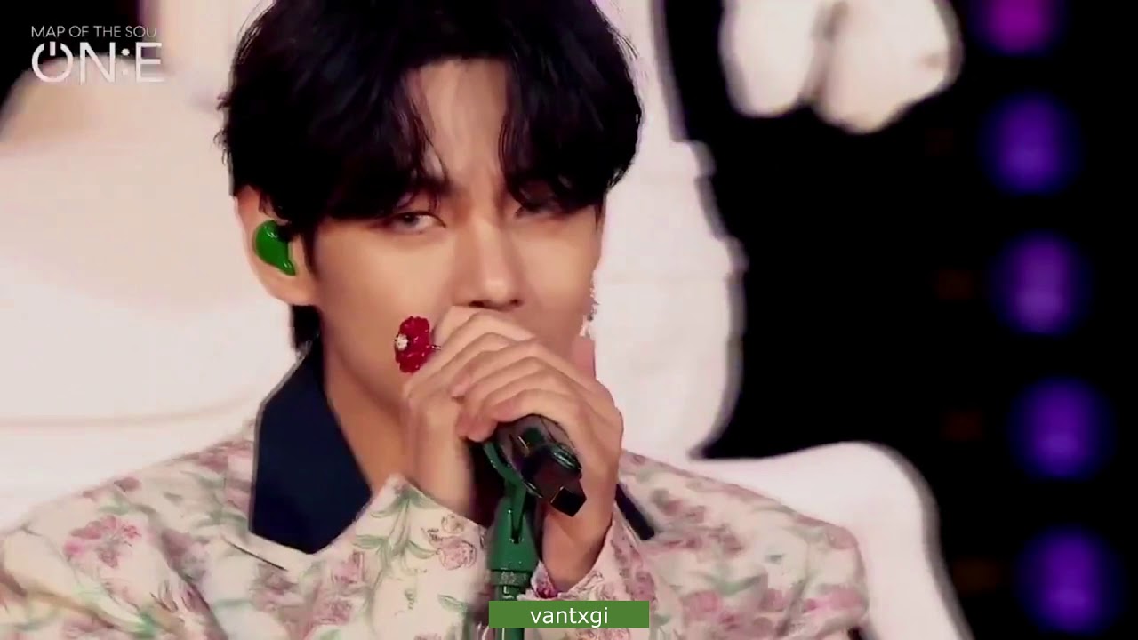 BTS – Inner Child Lyrics | Romanization & Meaning