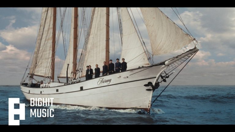 BTS – SWIM Lyrics | Romanization & Meaning