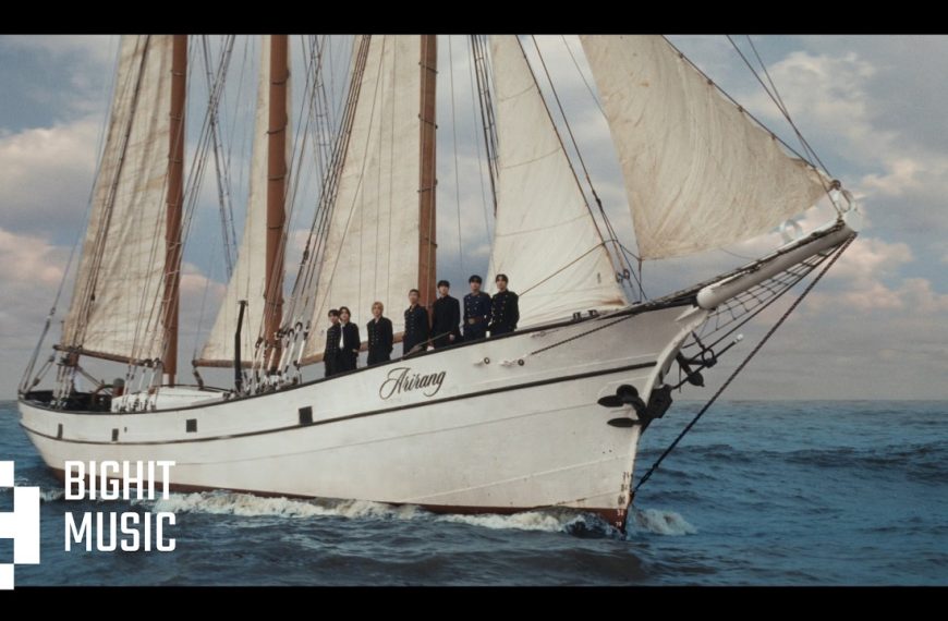 BTS – SWIM Lyrics | Romanization & Meaning