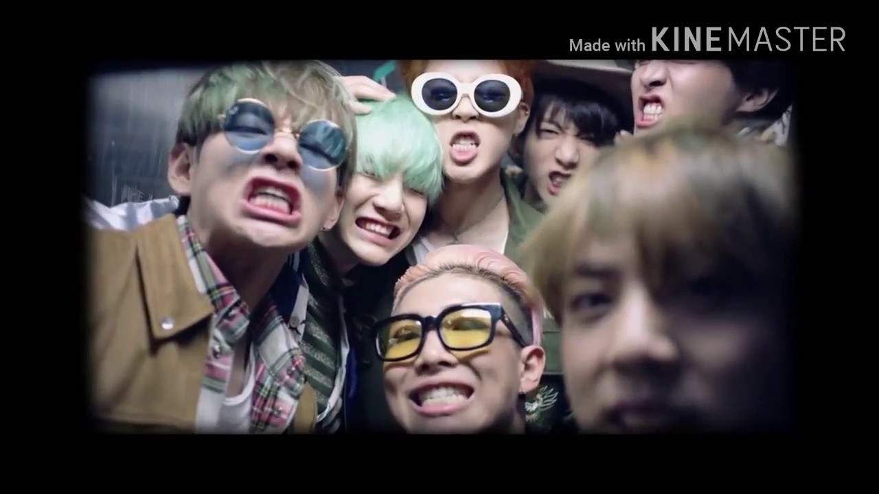 BTS – A Supplementary Story : You Never Walk Alone&hellip;