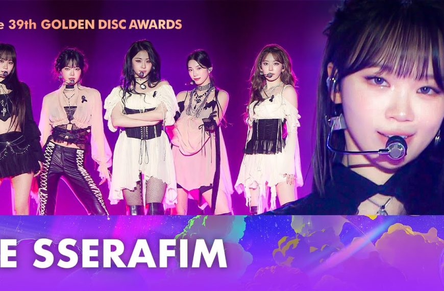 LE SSERAFIM – Pierrot Lyrics | Romanization & Meaning