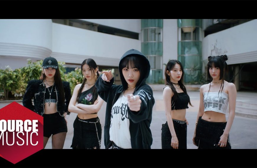 LE SSERAFIM – 이브, 프시케 그리고 푸른 수염의 아내 Lyrics | Romanization & Meaning