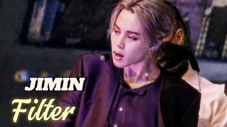 BTS – Filter Lyrics | Romanization & Meaning