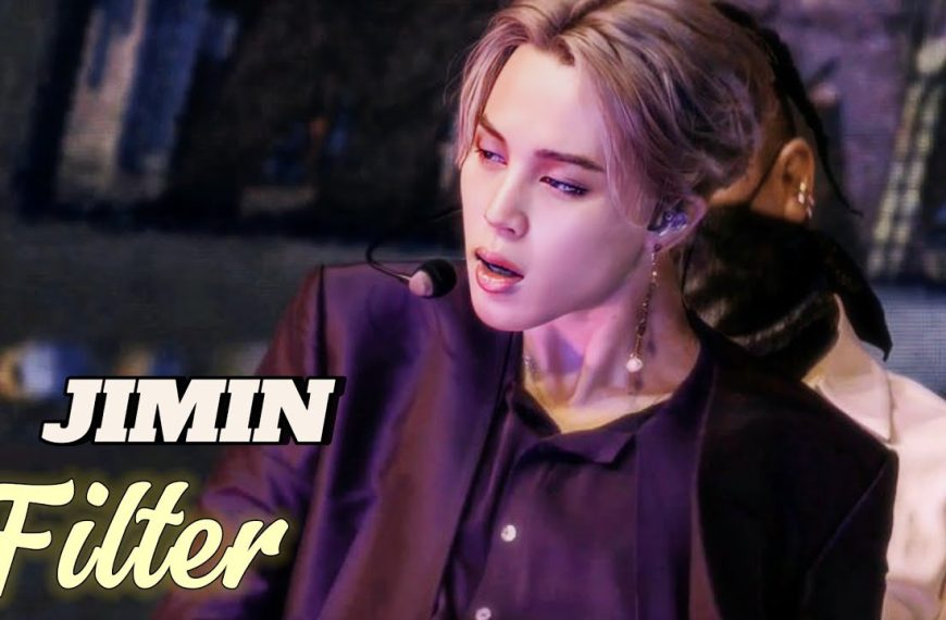 BTS – Filter Lyrics | Romanization & Meaning