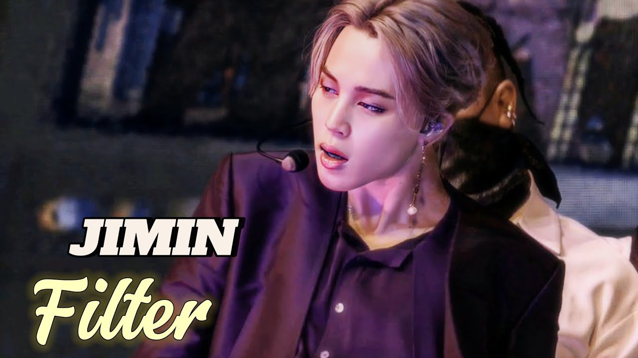 BTS – Filter Lyrics | Romanization & Meaning