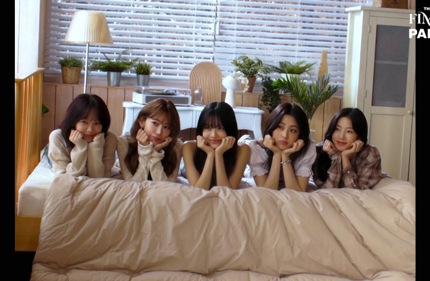 LE SSERAFIM – 미치지 못하는 이유 Lyrics | Romanization & Meaning