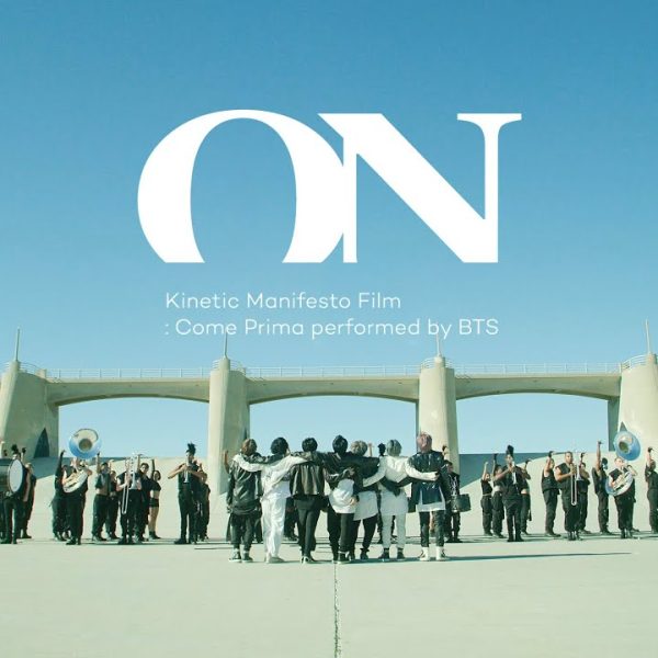 BTS – ON Lyrics |&hellip;
