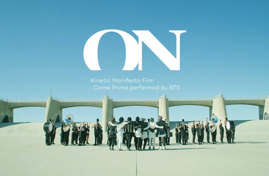 BTS – ON Lyrics | Romanization & Meaning
