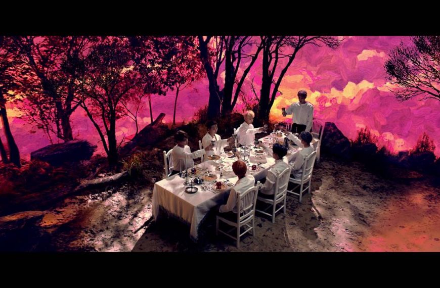 BTS – Blood Sweat & Tears(피 땀 눈물) Lyrics | Romanized & Meaning