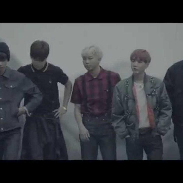 BTS – I NEED U&hellip;