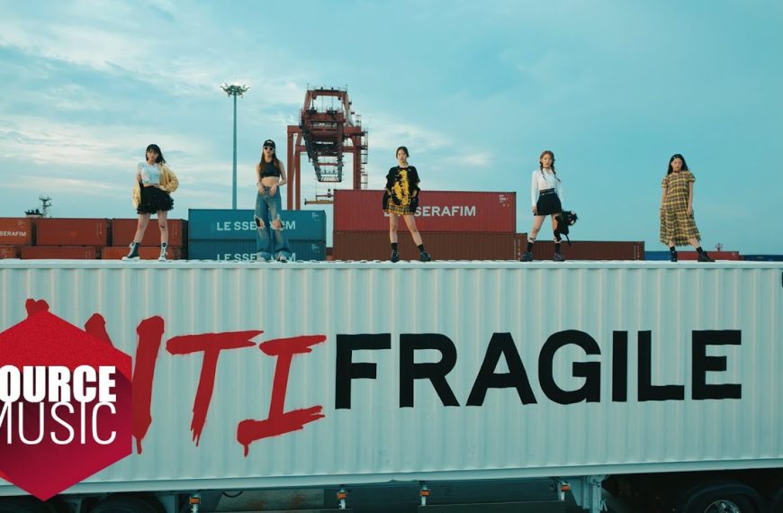 LE SSERAFIM – The Hydra Lyrics | Romanization & Meaning