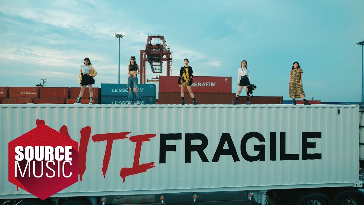 LE SSERAFIM – The Hydra Lyrics | Romanization & Meaning