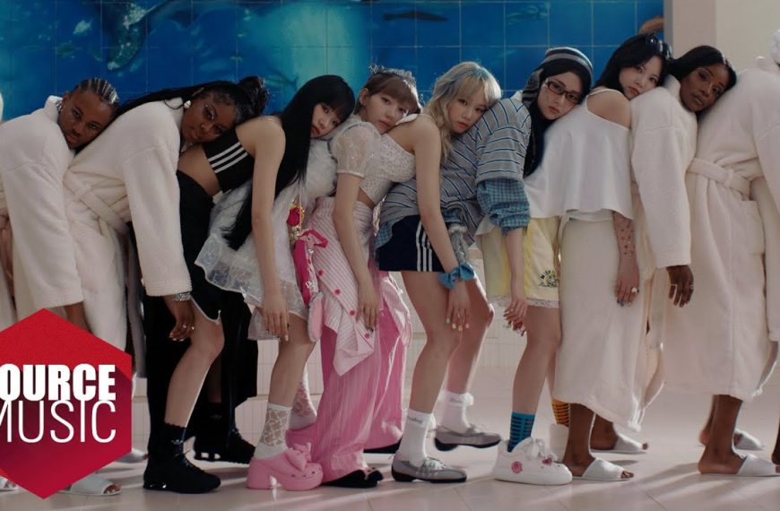 LE SSERAFIM – CRAZY Lyrics | Romanization & Meaning