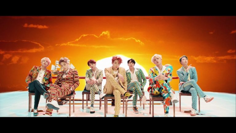 BTS – IDOL Lyrics | Romanization & Meaning