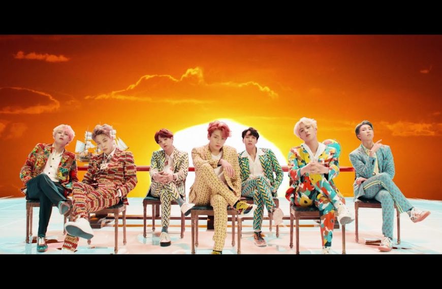 BTS – IDOL Lyrics | Romanization & Meaning
