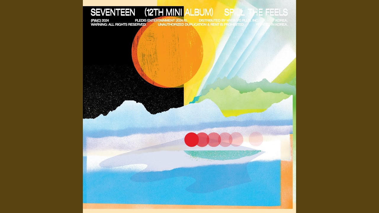 SEVENTEEN – 1 TO 13 Lyrics | Romanized & Meaning