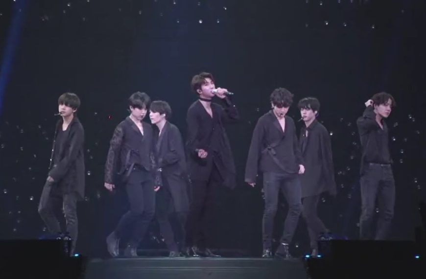 BTS – Let Go (Japanese ver.) Lyrics | Romanized & Meaning