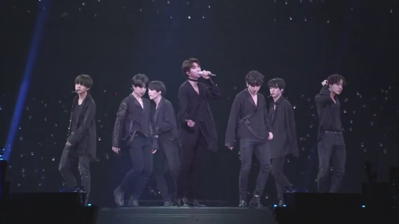 BTS – Let Go (Japanese ver.) Lyrics | Romanization &…