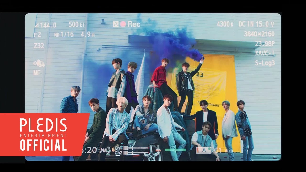 SEVENTEEN – HIT Lyrics | Romanized & Meaning